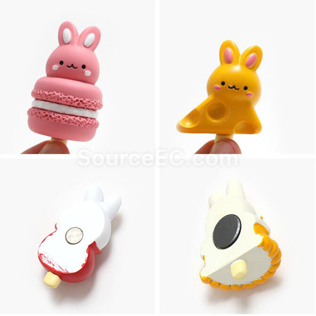 Customization Rabbit Refrigerator Sticker Promotional Products
