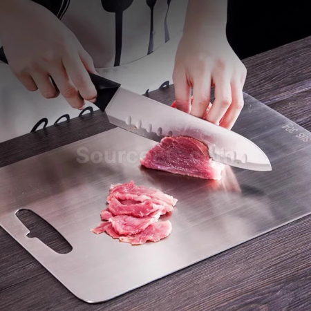 Customization Stainless Steel Cutting Board Promotional Products