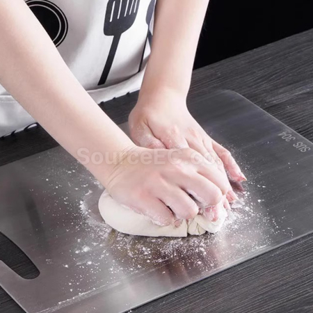 Customization Stainless Steel Cutting Board Promotional Products