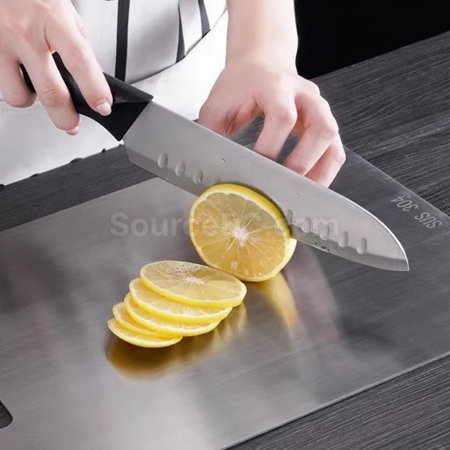 Customization Stainless Steel Cutting Board Promotional Products