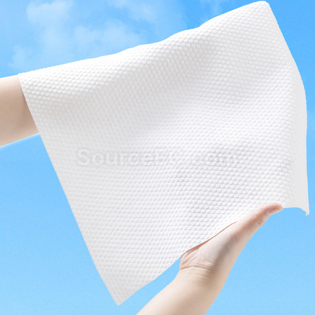 Customization Towel Disposable Face Tissue Promotional Products