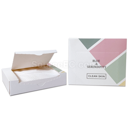 Customization Towel Disposable Face Tissue Promotional Products