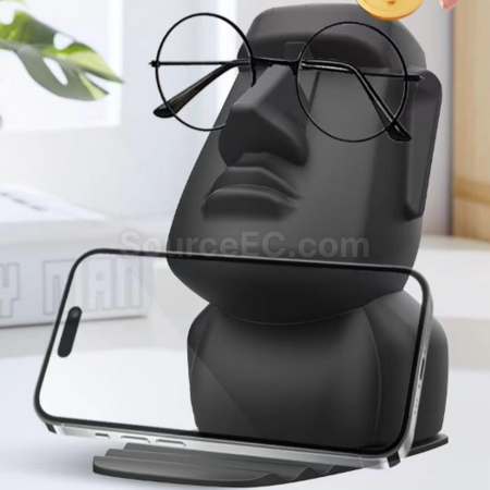 Customization Three-in-one desktop phone stand Promotional Products