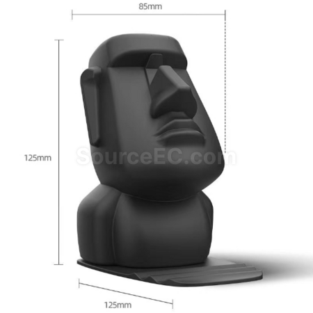 Customization Three-in-one desktop phone stand Promotional Products