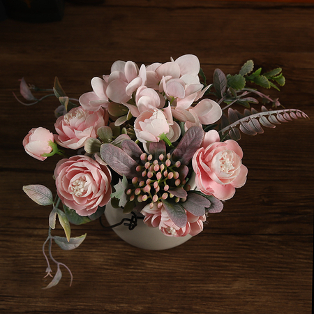 Customization Artificial Flowers Promotional Products
