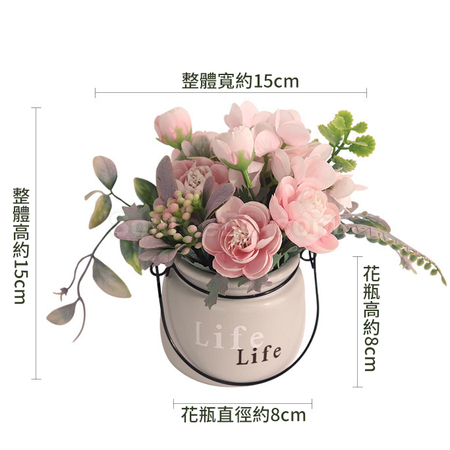 Customization Artificial Flowers Promotional Products