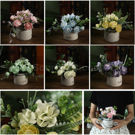Customization Artificial Flowers Promotional Products