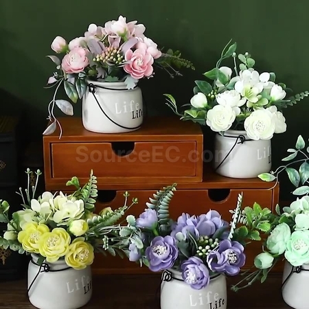 Customization Artificial Flowers Promotional Products