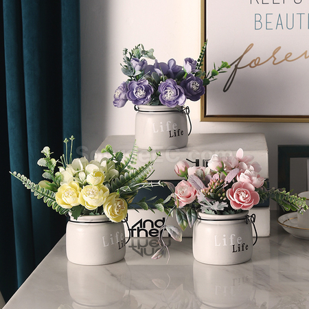 Customization Artificial Flowers Promotional Products