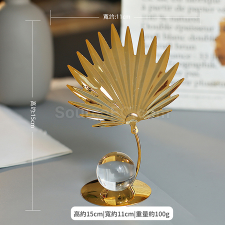 Customization Nordic Plant Iron Art Ornaments Promotional Products