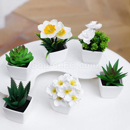 Customization Artificial Green Plant Promotional Products