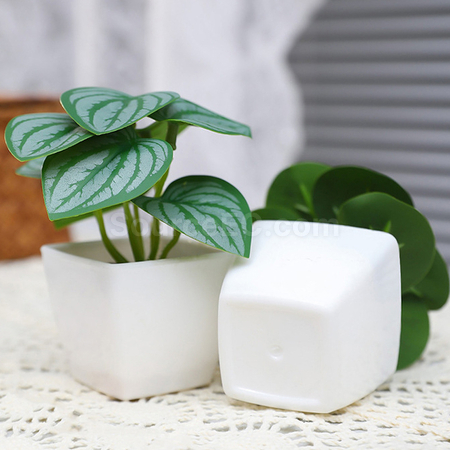 Customization Artificial Green Plant Promotional Products