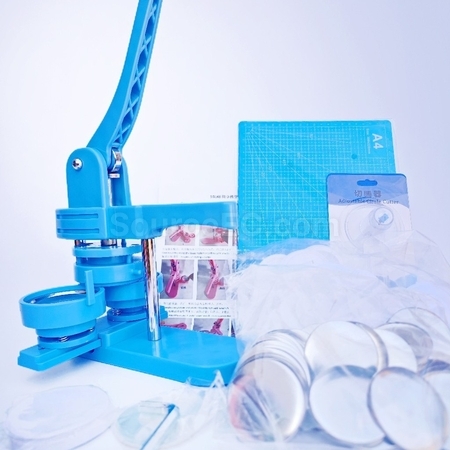 Customization Badge machine Promotional Products