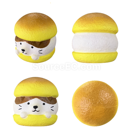 Customization Hamburg Pressure Ball Promotional Products