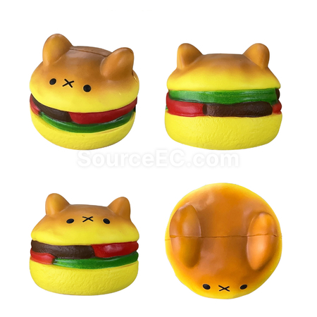 Customization Hamburg Pressure Ball Promotional Products