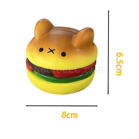 Customization Hamburg Pressure Ball Promotional Products