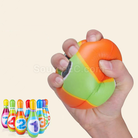 Customization Bowling pressure Ball Promotional Products