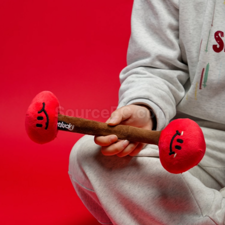Customization Rock Sugar Hawthorn Health Hammer Promotional Products