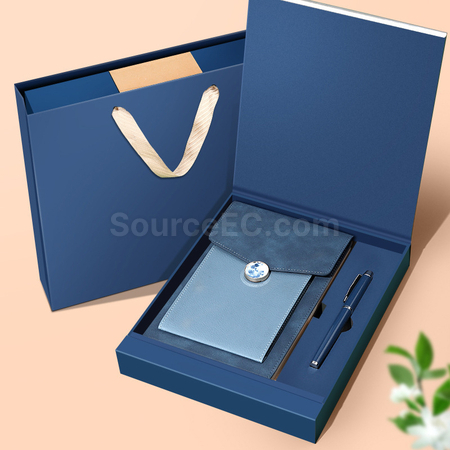 Customization PU Notebook Set Promotional Products