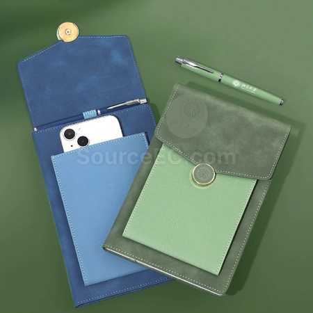 Customization PU Notebook Set Promotional Products