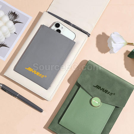 Customization PU Notebook Set Promotional Products