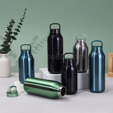 Customization Portable  Stainless Mug Promotional Products
