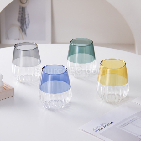 Customization Glass Cup Promotional Products