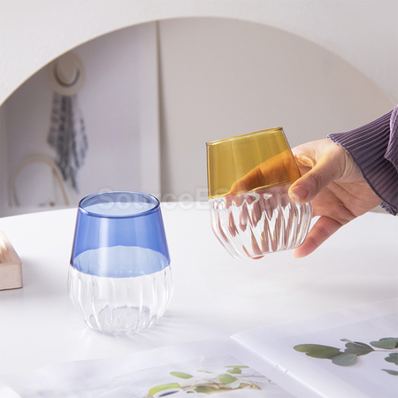 Customization Glass Cup Promotional Products