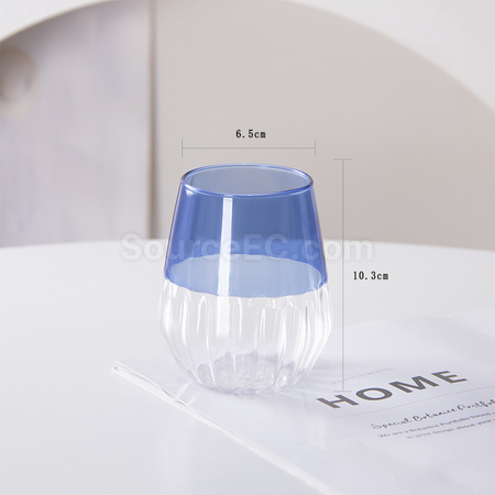 Customization Glass Cup Promotional Products