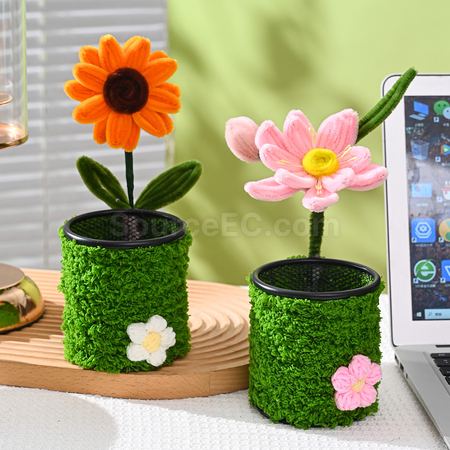 Customization Pen Holder Promotional Products