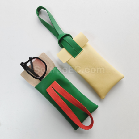 Customization Glasses case storage bag Promotional Products