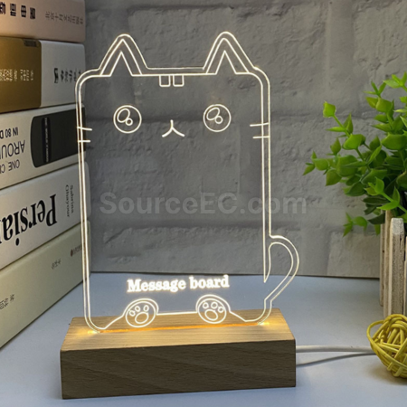 Customization LED desk lamp Promotional Products