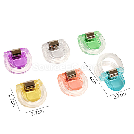 Customization Transparent Long-tail Clip Promotional Products