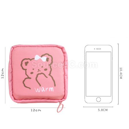 Customization Hygienic Storage Bag Promotional Products