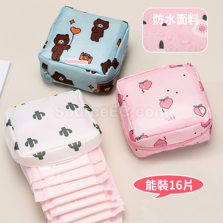 Customization Hygienic Storage Bag Promotional Products