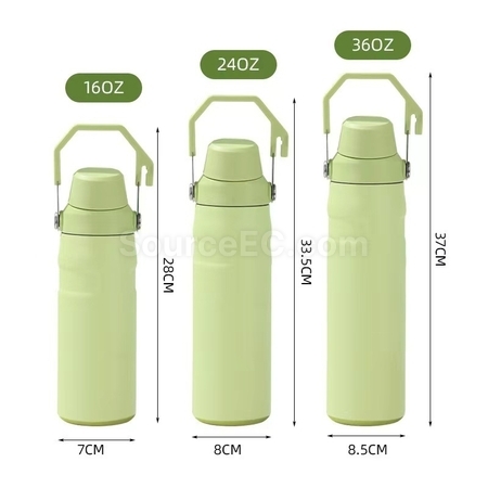 Customization Portable Stainless Mug Promotional Products