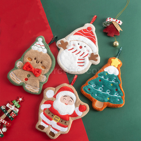 Customization Christmas Towel Promotional Products