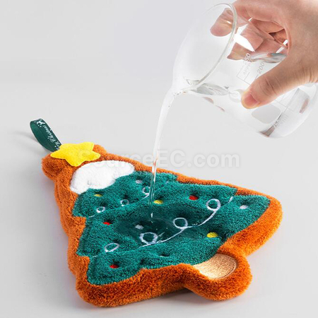 Customization Christmas Towel Promotional Products