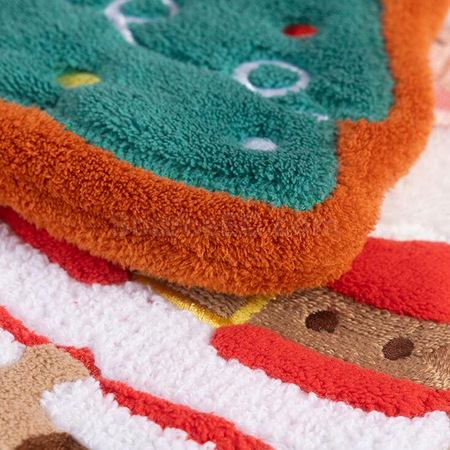 Customization Christmas Towel Promotional Products