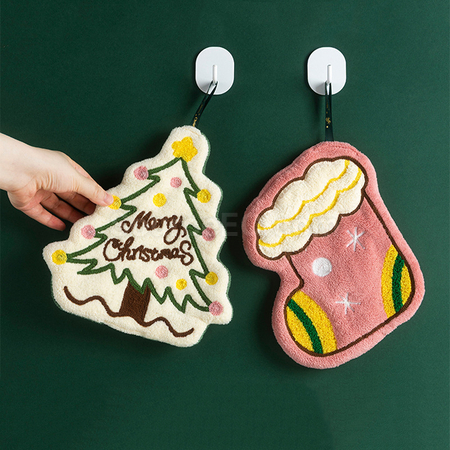 Customization Christmas Towel Promotional Products