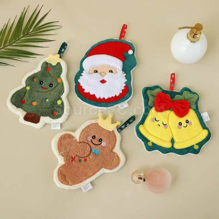 Customization Christmas Towel Promotional Products