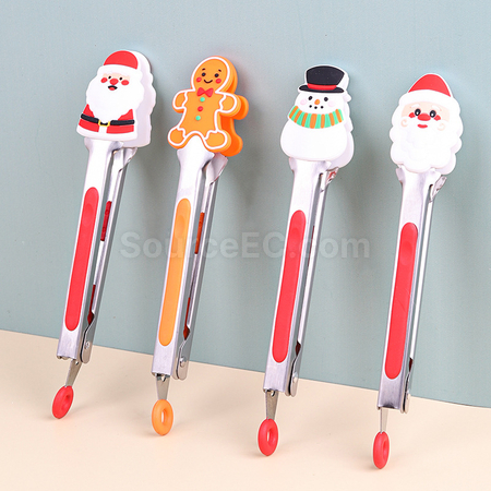 Customization Christmas Food Clip Promotional Products