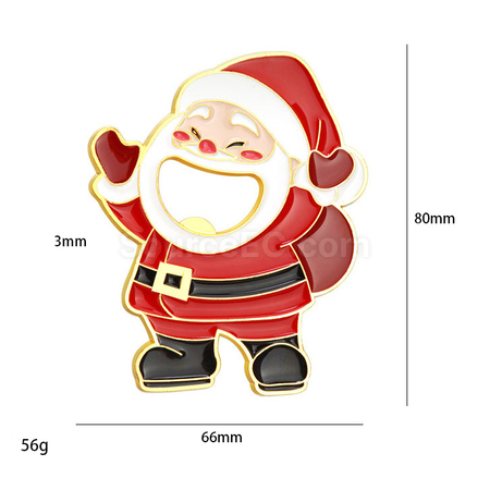 Customization Christmas Bottle Opener Promotional Products