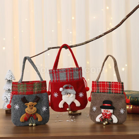 Customization Christmas Bundle Pocket Promotional Products