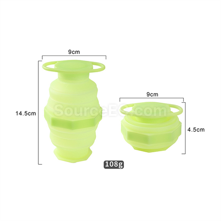 Customization Silicone Folding Cup Promotional Products