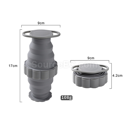 Customization Silicone Folding Cup Promotional Products