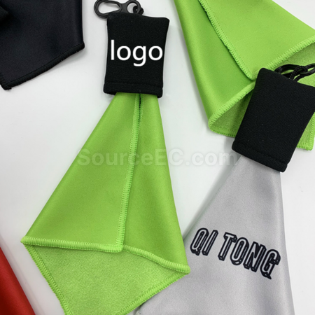 Customization Storable glasses cleaning cloth Promotional Products