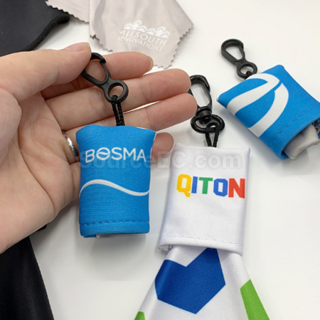 Customization Storable glasses cleaning cloth Promotional Products