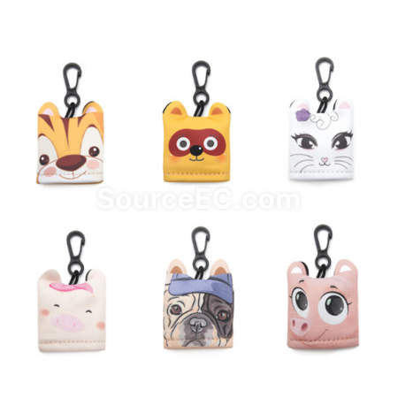 Customization Microfiber Convenient Storage Eyeglass Cloth Promotional Products