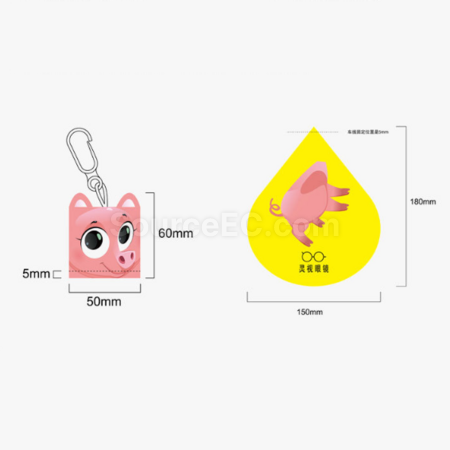 Customization Microfiber Convenient Storage Eyeglass Cloth Promotional Products